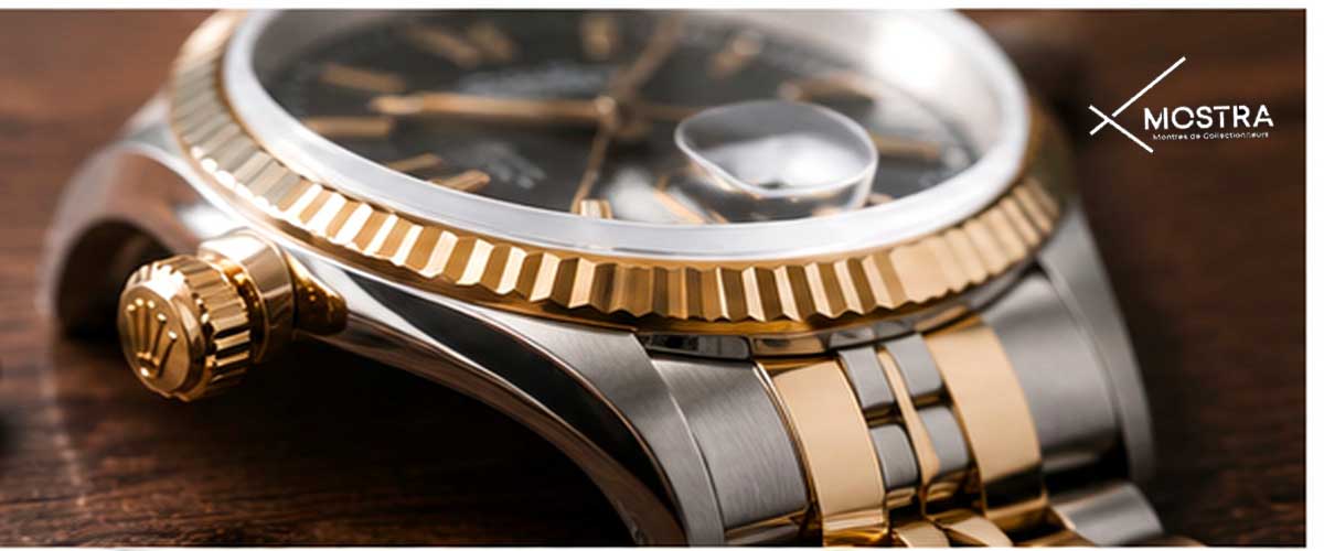 rolex datejust jubilee histoire mostra magazine